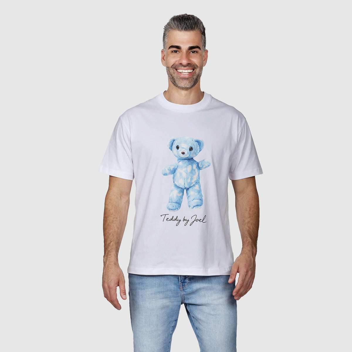Teddy Oversized Tee