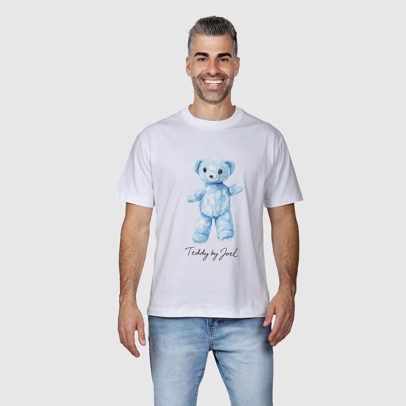 Teddy Oversized Tee