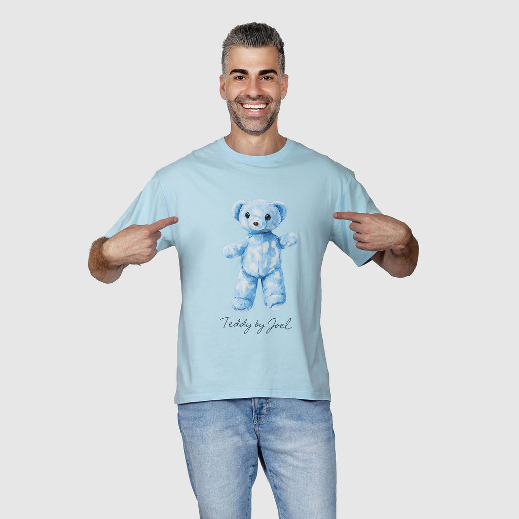 Teddy Oversized Tee
