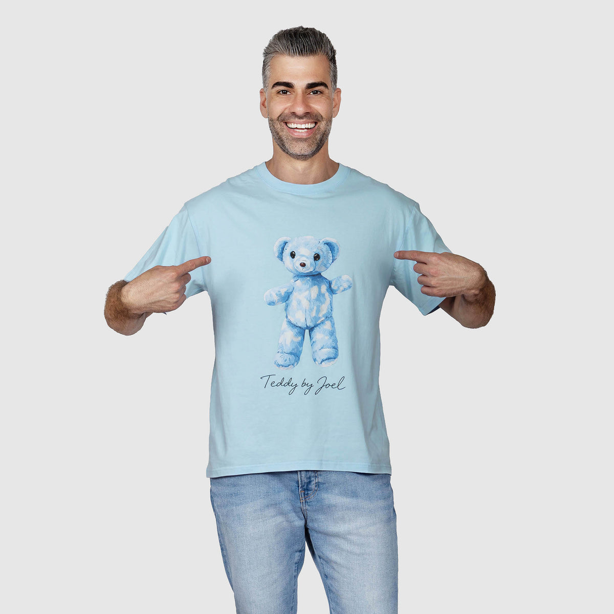 Teddy Oversized Tee