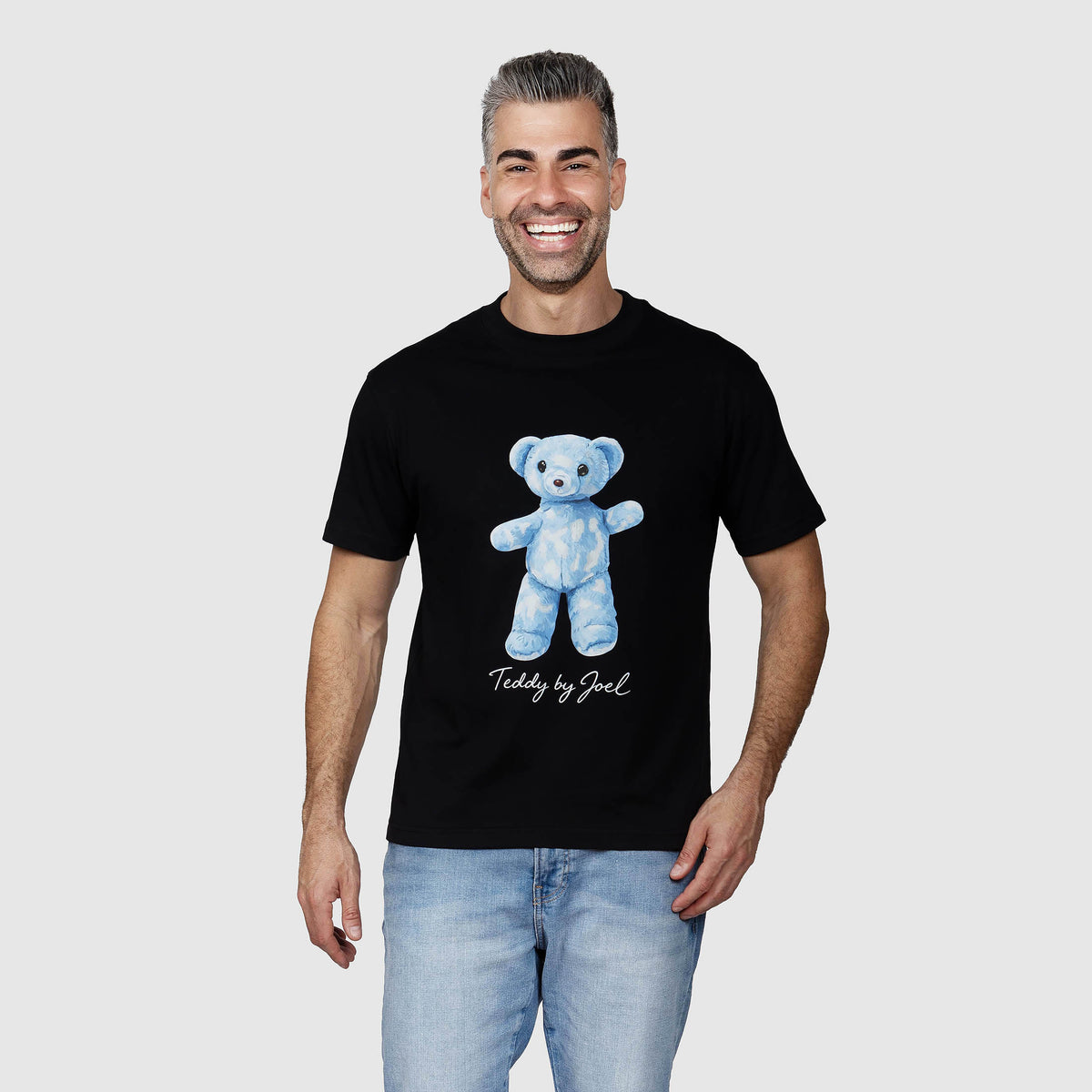 Teddy Oversized Tee