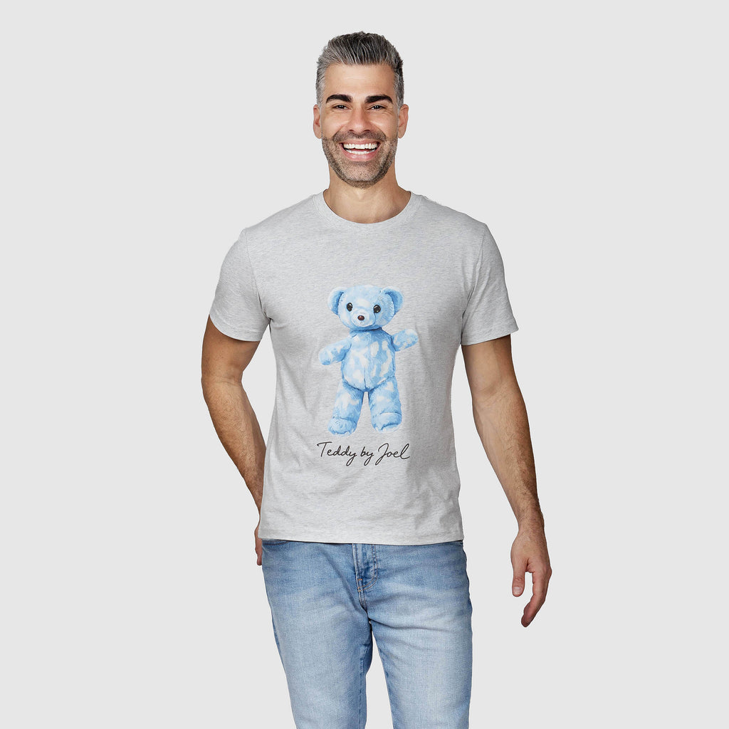 Teddy Oversized Tee