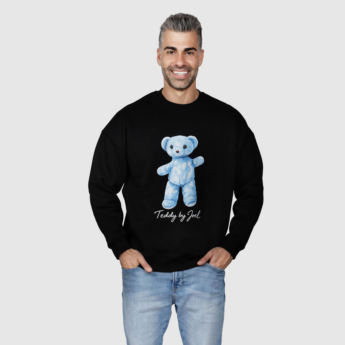 Teddy Sweater