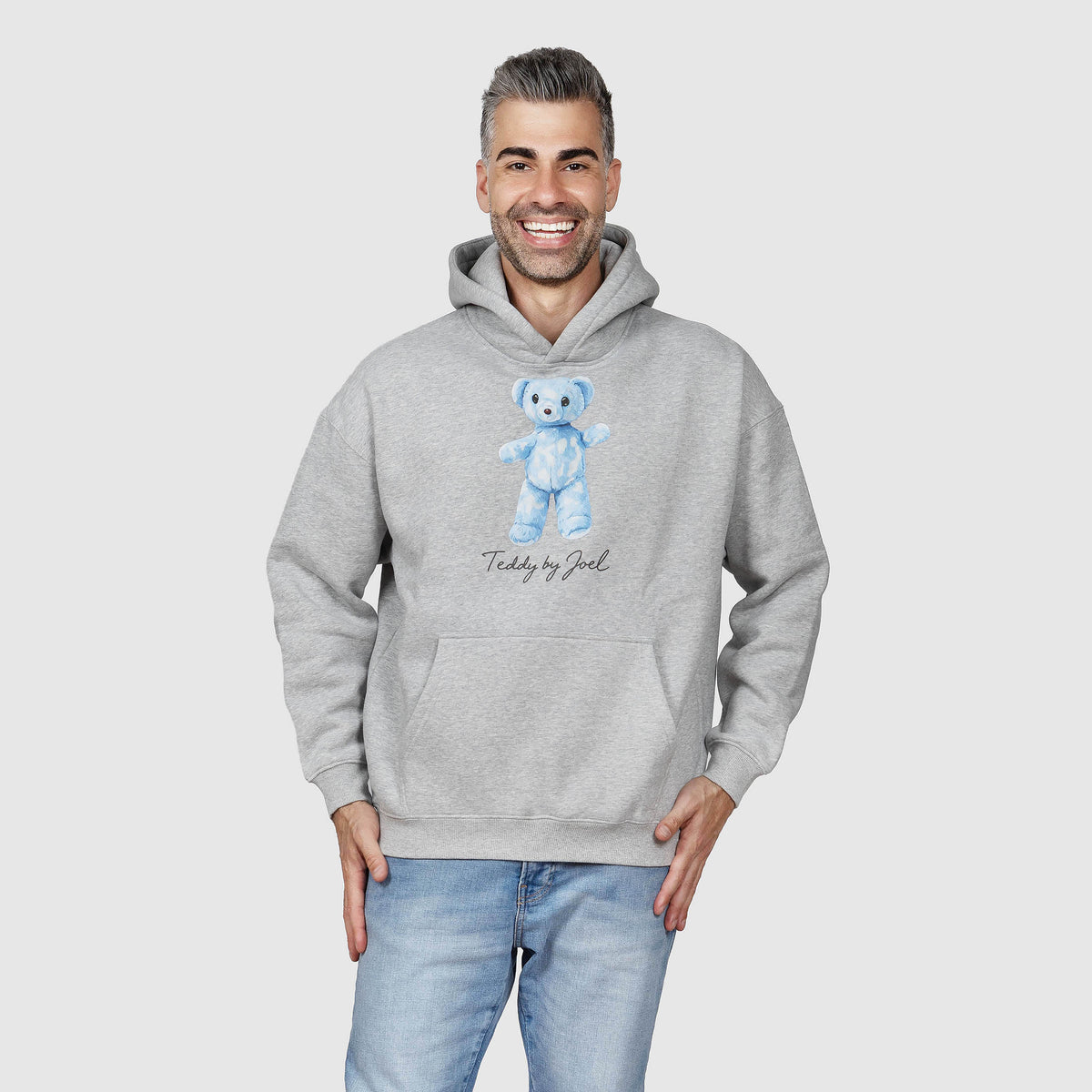 Teddy Hoodie