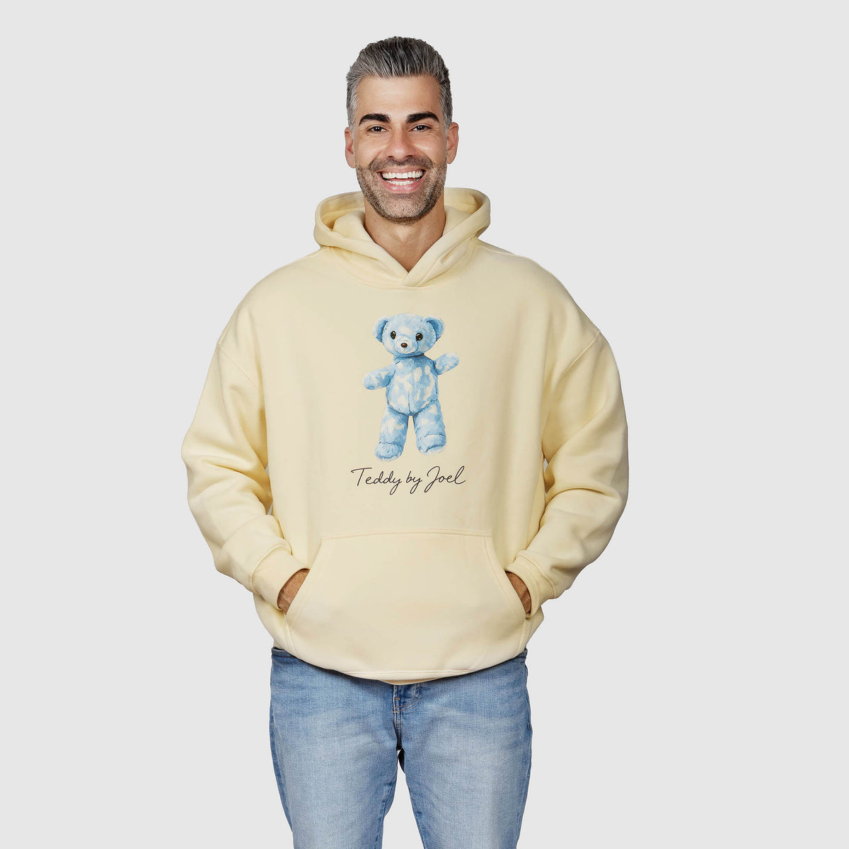 Teddy Hoodie