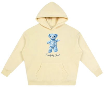 Teddy Hoodie Apricot