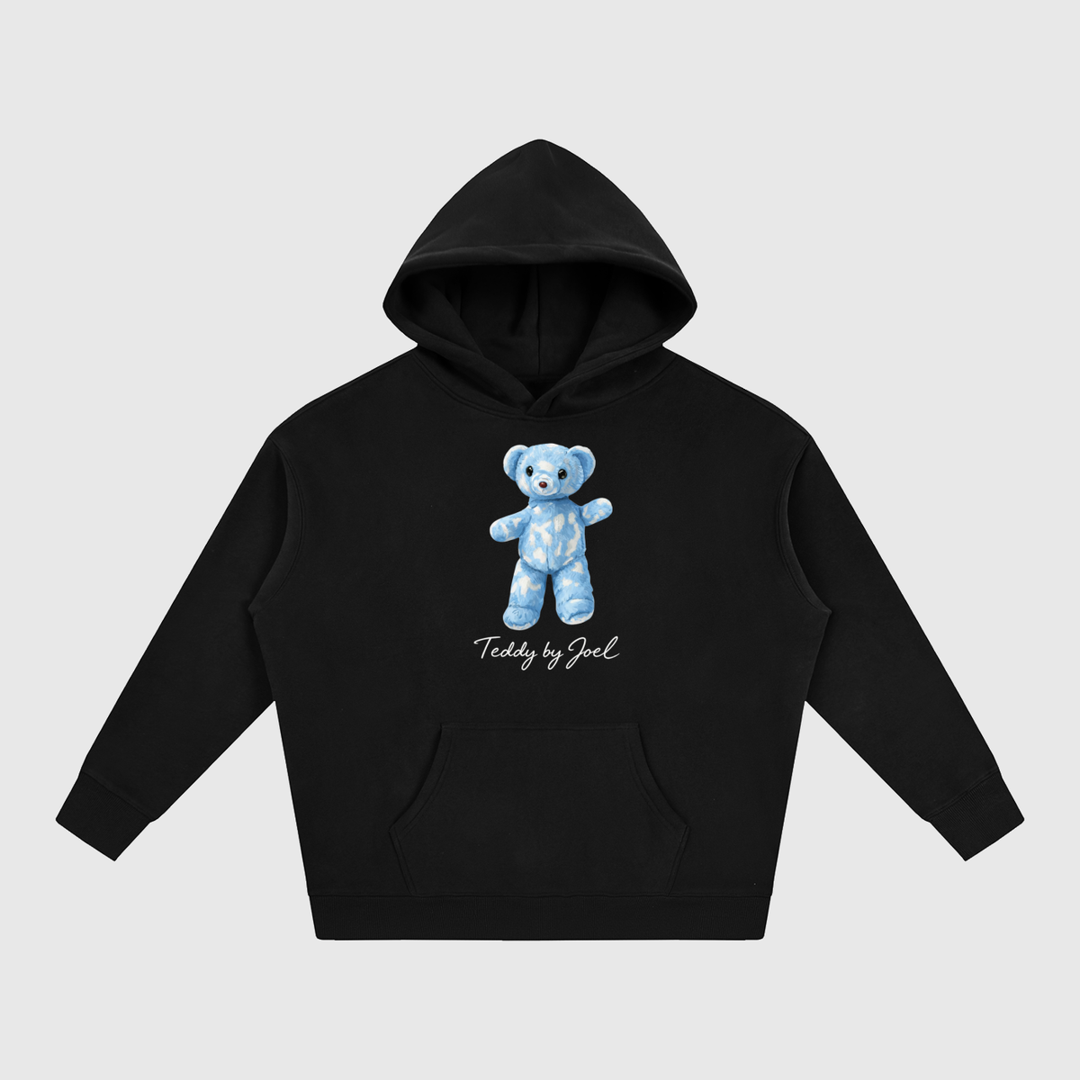 Teddy Hoodie