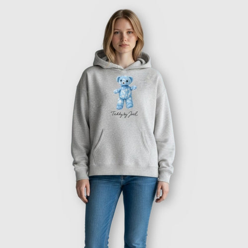 Teddy Hoodie