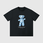 Teddy Oversized Tee