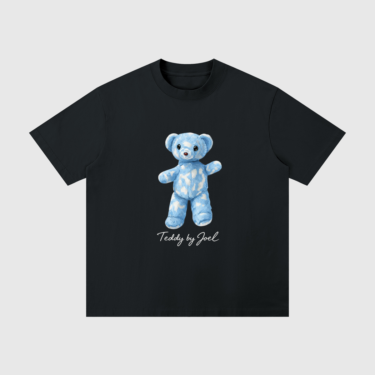 Teddy Oversized Tee