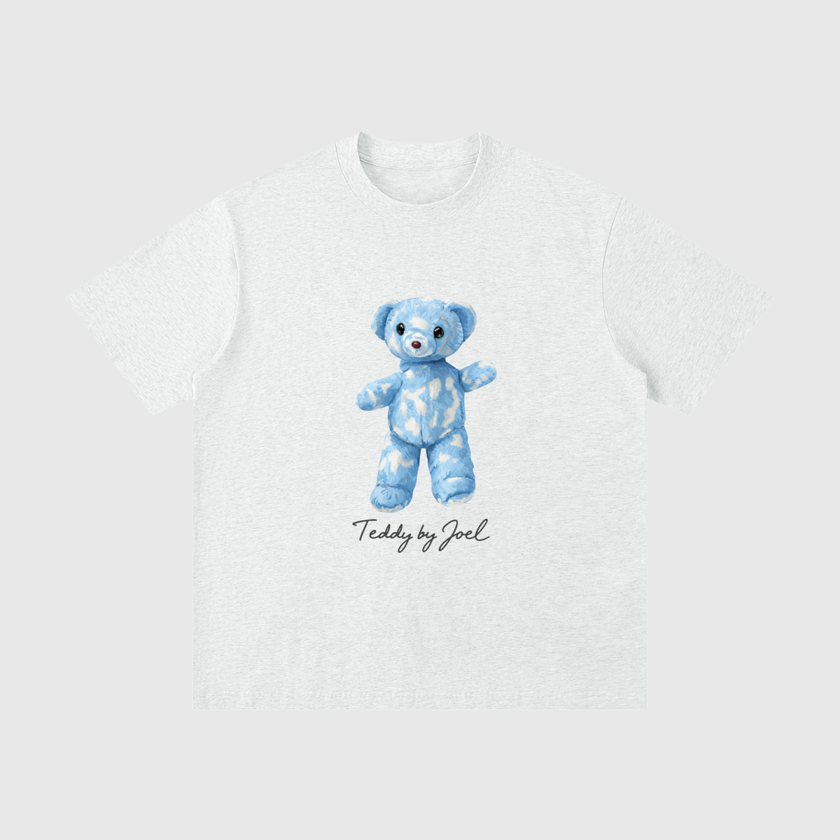 Teddy Oversized Tee