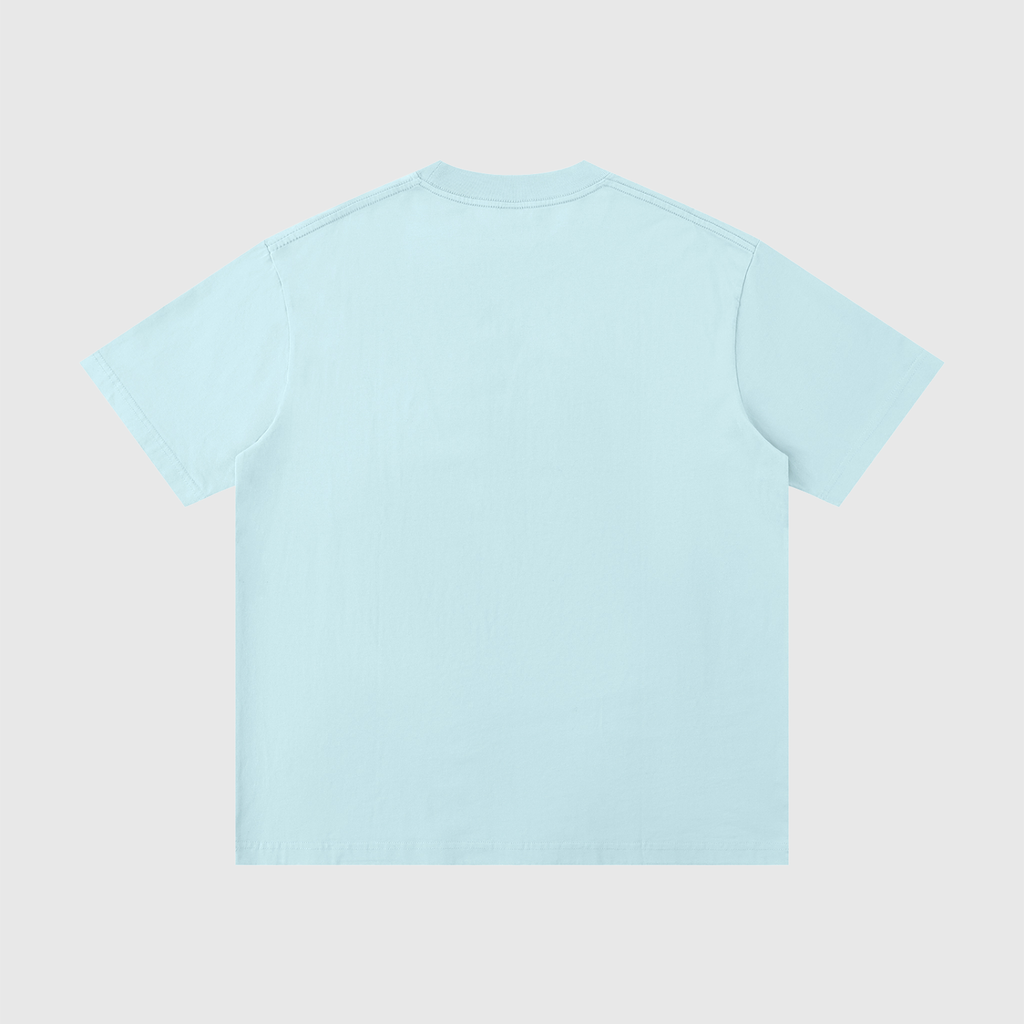 Teddy Oversized Tee