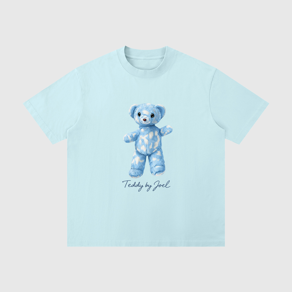 Teddy Oversized Tee