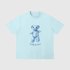 Teddy Oversized Tee