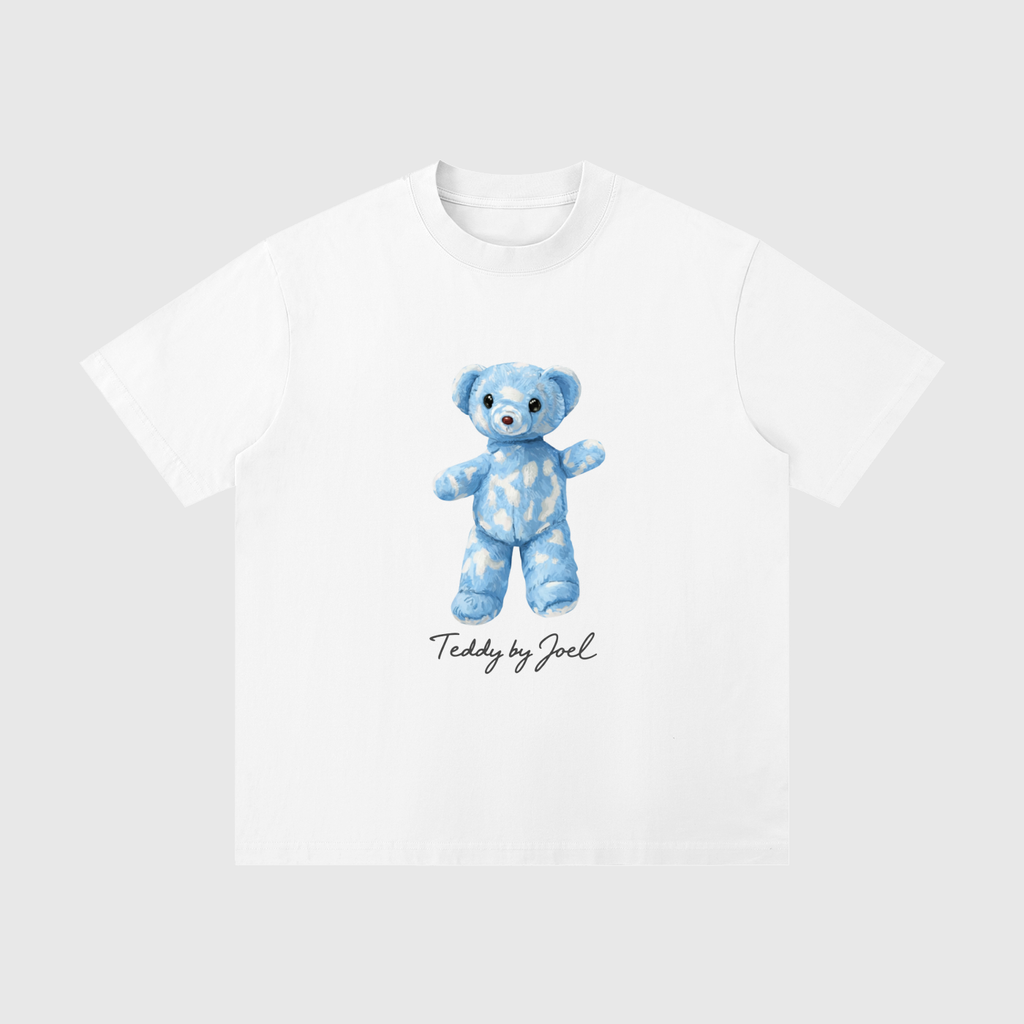 Teddy Oversized Tee