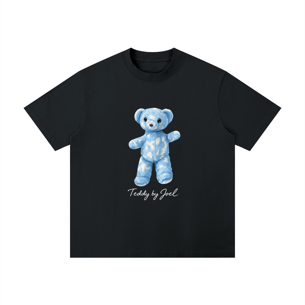 Teddy Oversized Tee