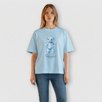 Teddy Oversized Tee