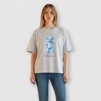 Teddy Oversized Tee