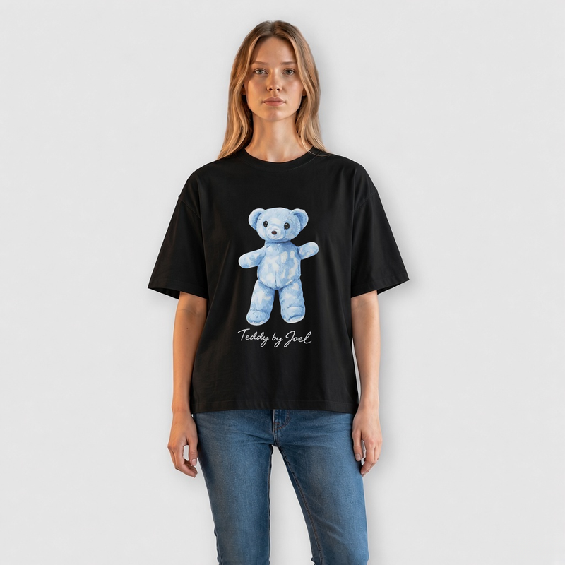 Teddy Oversized Tee